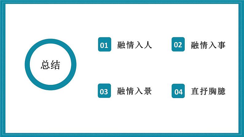 部编版六年级语文下册习作《让真情自然流露》PPT课件 (2)第5页