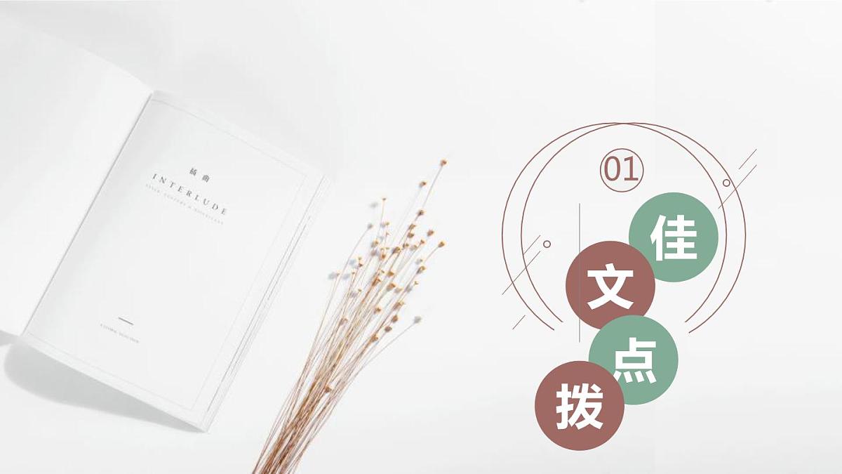 部编版六年级语文下册《家乡的风俗》PPT课件 (4)第3页