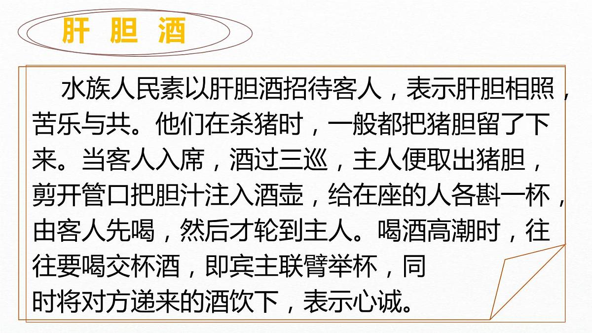 部编版六年级语文下册《家乡的风俗》PPT课件 (4)第6页