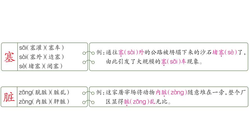 部编版六年级语文下册《腊八粥》PPT课件 (2)07