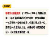 部编版六年级语文下册《骑鹅旅行记》PPT课文课件 (8)