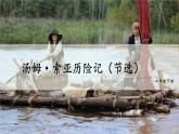 部编版六年级语文下册《汤姆·索亚历险记》PPT优质课件 (3)