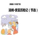 部编版六年级语文下册《汤姆·索亚历险记》PPT优质课件 (2)