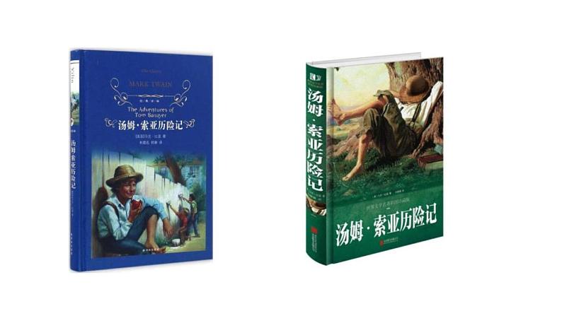 部编版六年级语文下册《汤姆·索亚历险记》PPT优质课件 (4)第3页