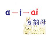 北京小学语文一上《汉语拼音ai ei ui》ppt课件4