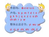 人教部编版 小学语文一上《汉语拼音ai ei ui》课件（17张PPT）