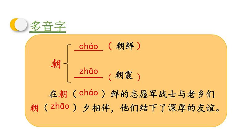 部编版四年级语文下册《黄继光》PPT课件 (3)06