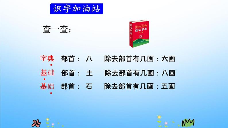 部编人教版三年级语文上册《语文园地四》教学课件PPT课件 (1)第7页