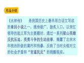 部编版五年级语文下册《景阳冈》PPT课件 (3)