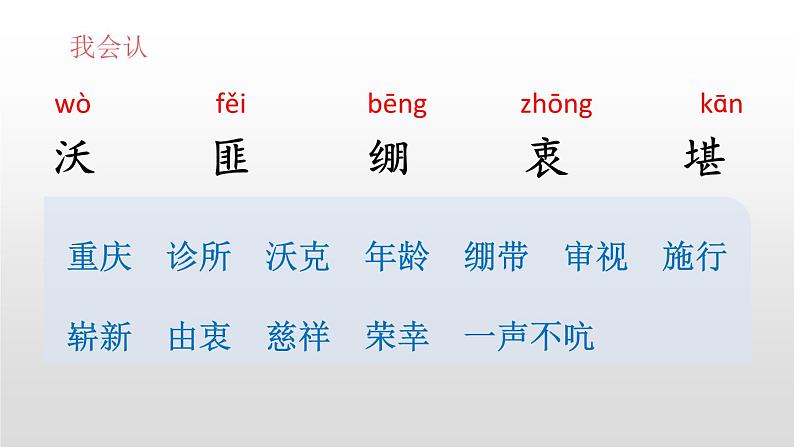 部编版五年级语文下册《军神》PPT课件 (5)第3页