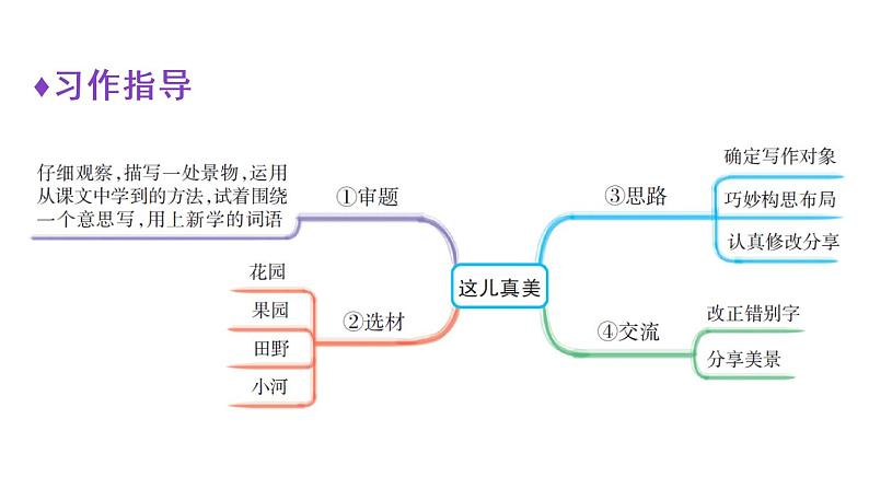 部编版小学三年级上册语文园地六 课件03