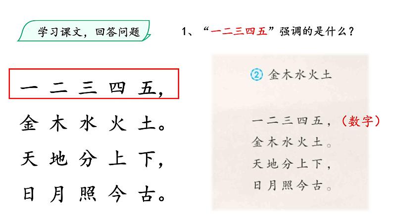 识字2 金木水火土 第2课时课件第6页