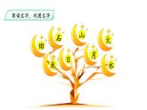 部编版一年级语文上册--识字4 日月水火 第2课时课件 +视频素材