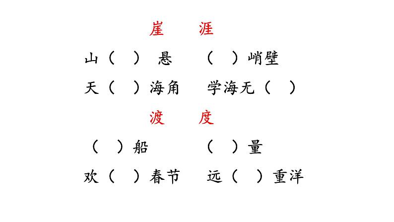 六上第二单元　5.长征课件PPT第7页