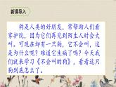 人教部编版（五四制）三年级上册语文 第四单元《小狗学叫》课件