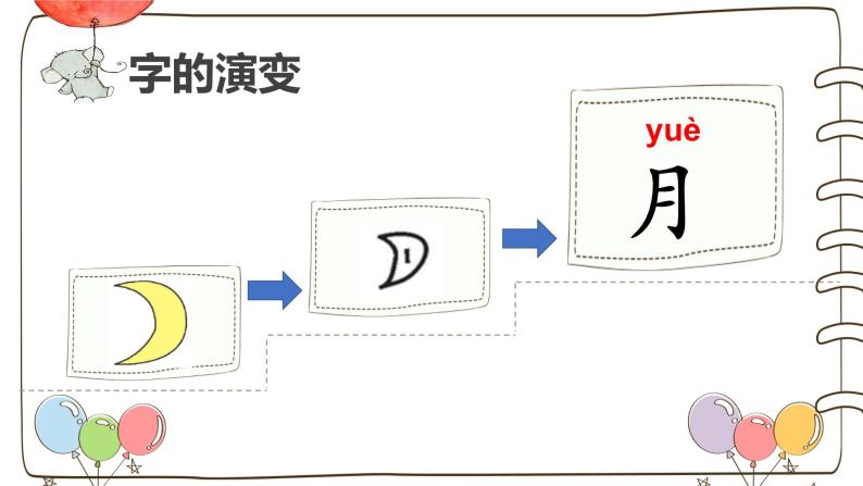 小学人教部编版4 日月水火示范课ppt课件-教习网|课件下载
