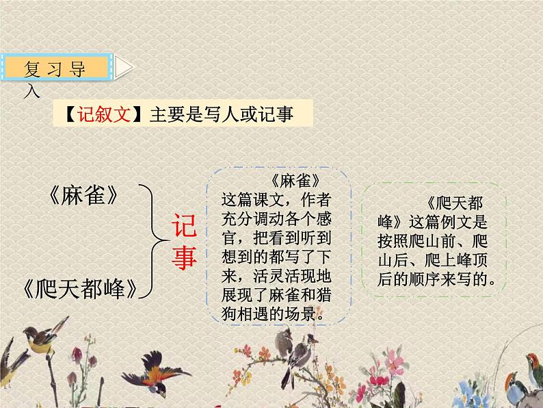 人教部编版（五四制）四年级上册语文 第五单元《 习作：生活万花筒》课件04