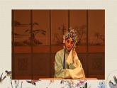 人教部编版（五四制）四年级上册语文 第七单元《梅兰芳蓄须》课件