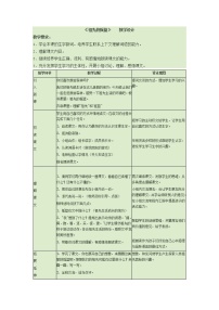 人教部编版二年级下册23 祖先的摇篮教案设计