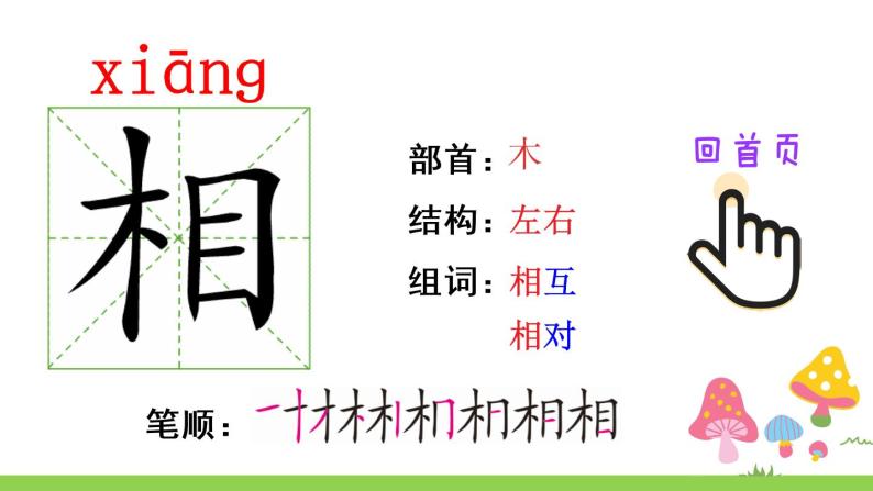 部编版一年级下册语文识字8 人之初（课件+教案+练习含答案）03