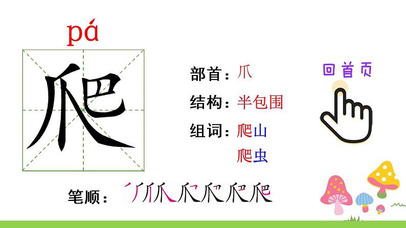 部编版一年级下册语文21 小壁虎借尾巴（课件+教案+练习含答案）04