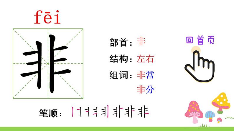 部编版一年级下册语文18 小猴子下山（课件+教案+练习含答案）03