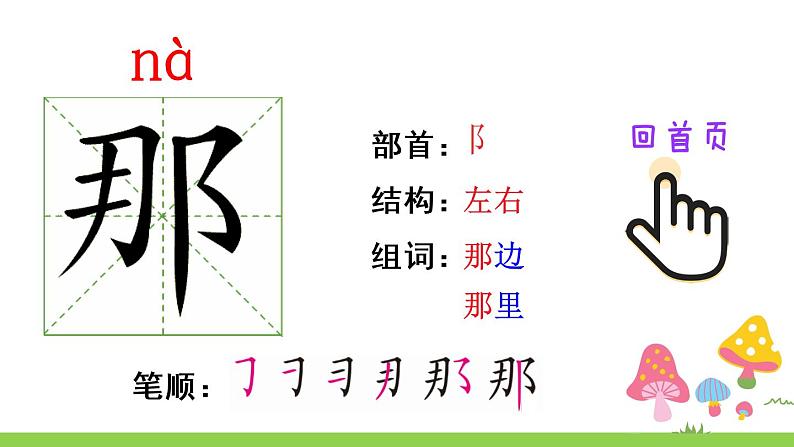 部编版一年级下册语文11 彩虹（课件+教案+练习含答案）02