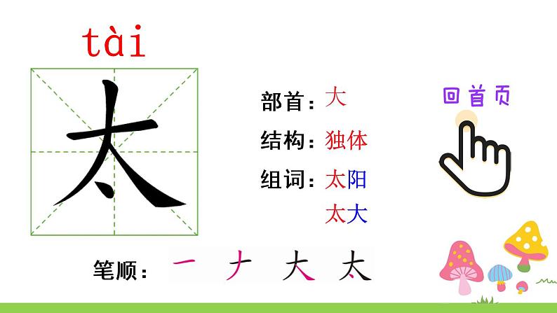 部编版一年级下册语文4 四个太阳（课件+教案+练习含答案）02