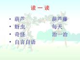 二年级语文上册 14.我要的是葫芦课件 新人教版