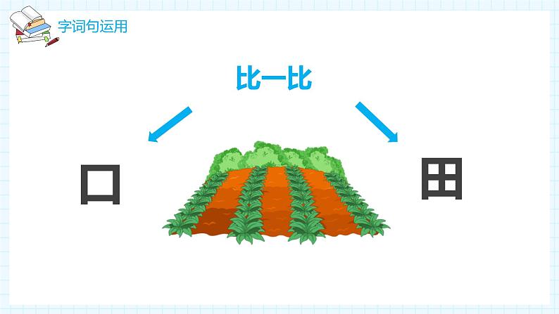 部编版一年级语文上册语文园地一课件PPt05