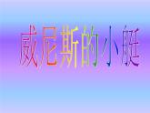 人教部编版  语文五年级下册 18.威尼斯的小艇  课件
