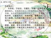 5古诗词三首清平乐村居精品课件一