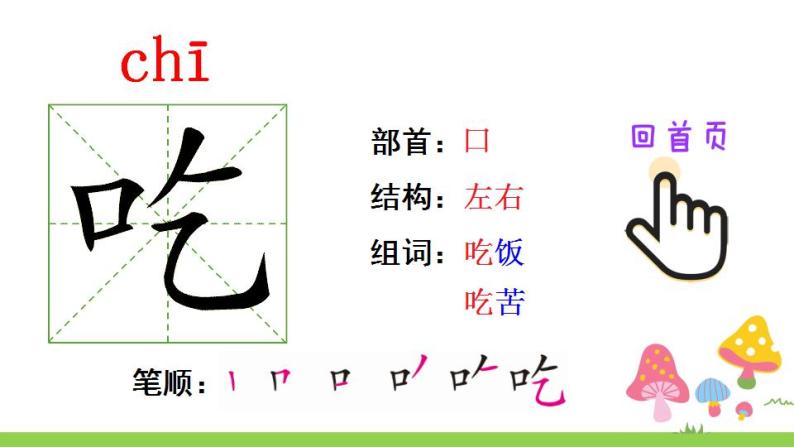 部编版一年级下册语文1 吃水不忘挖井人（课件+教案+素材+练习含答案）02