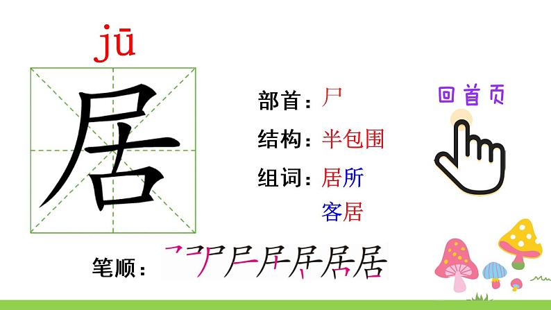 部编版一年级下册语文6 树和喜鹊（课件+教案+练习含答案）03
