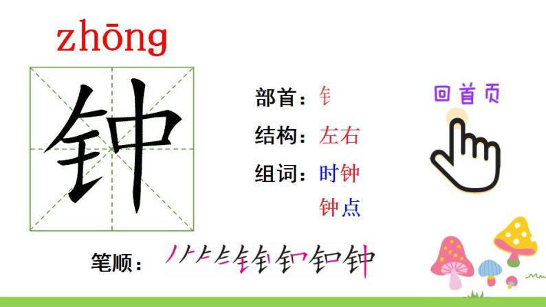 部编版一年级下册语文16 一分钟（课件+教案+练习含答案）02