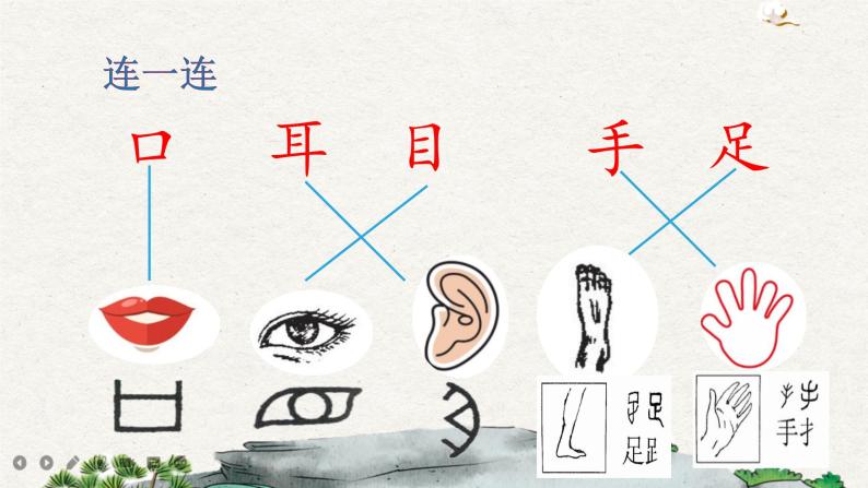 识字3 口耳目(课件 教案 反思 课时练 类文阅读)07