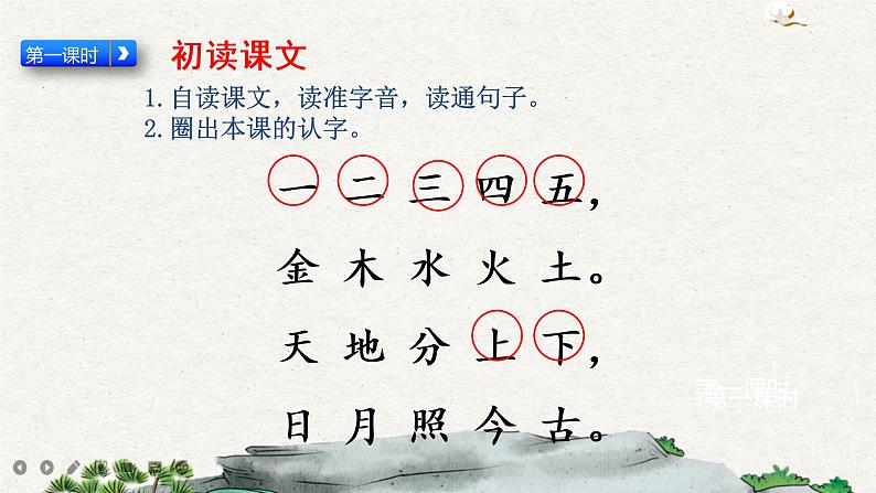 识字2 金木水火土（课件+教案+反思+课时练+类文阅读）02