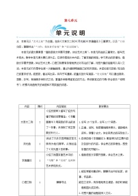 人教部编版六年级上册伯牙鼓琴教案