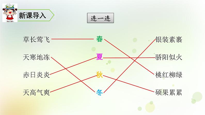 五年级语文上册第七单元22四季之美教学课件新人教版02