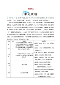 小学语文人教部编版六年级上册13 桥教案