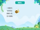 部編版二年級(jí)下冊(cè)語(yǔ)文11 我是一只小蟲(chóng)子（課件+教案+練習(xí)含答案）