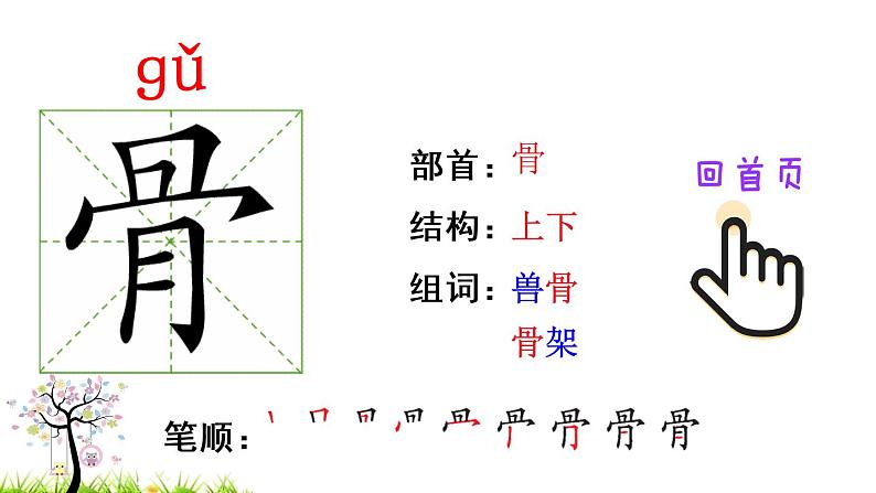 部编版二年级下册语文识字3 “贝”的故事（课件+教案+练习含答案）05