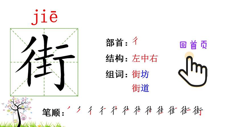 部编版二年级下册语文识字2 传统节日（课件+教案+练习含答案）03