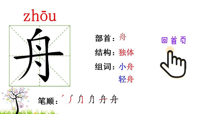 部编版二年级下册语文识字2 传统节日（课件+教案+练习含答案）04