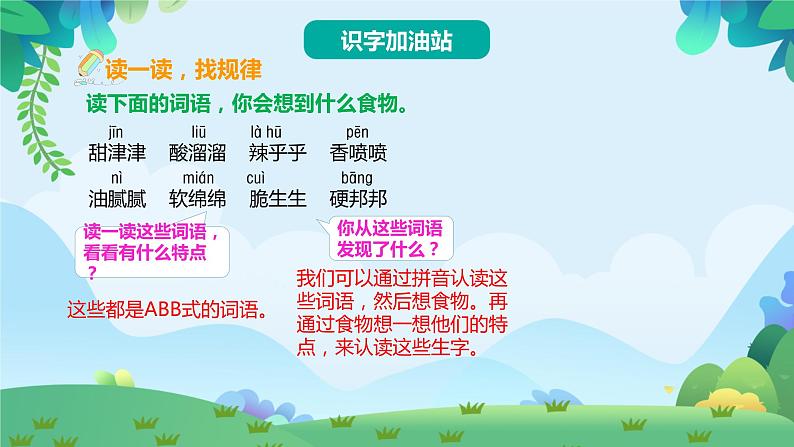 语文园地三（课件）第2页
