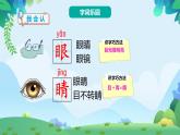部編版二年級下冊語文3 開滿鮮花的小路（課件+教案+練習(xí)含答案）