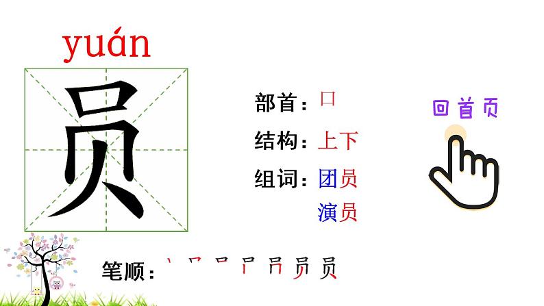 部编版二年级下册语文3 开满鲜花的小路（课件+教案+练习含答案）05
