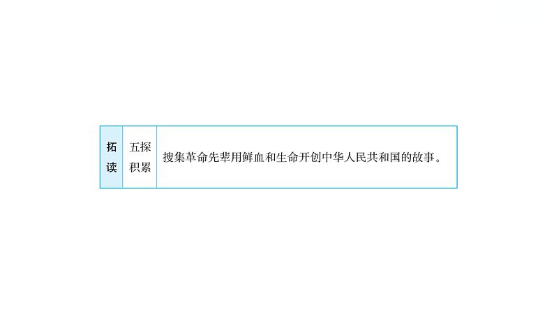 2.8﹡  灯 光 习题课件 2021-2022学年部编版语文六年级上册第6页