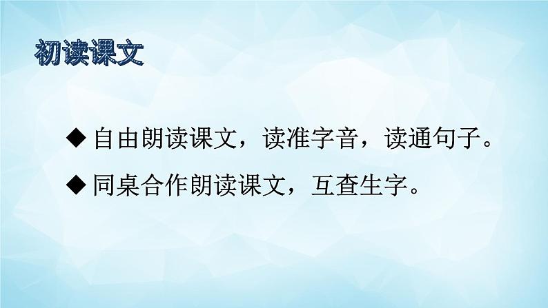 部编版 语文三年级上册 23 父亲、树林和鸟 课件+视频05