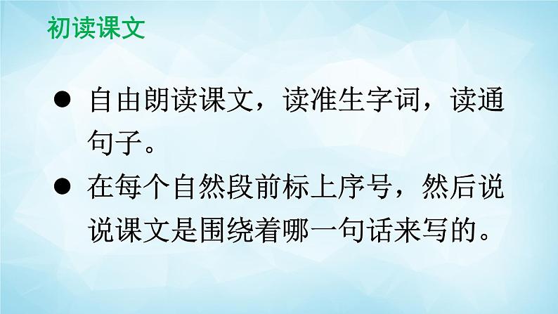 部编版 语文三年级上册 21 大自然的声音 课件+视频03